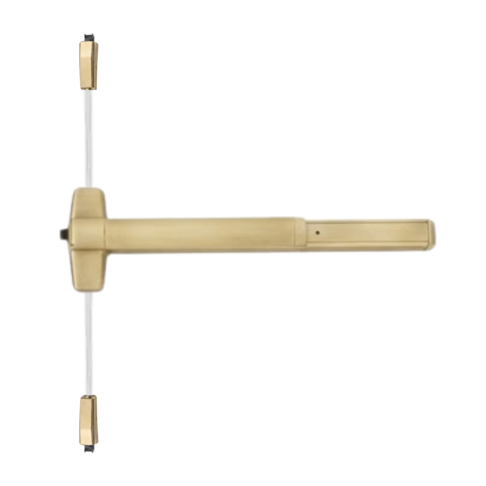 Von Duprin 9857EO/9957EO - Exit Only Surface Three Point Latch Device