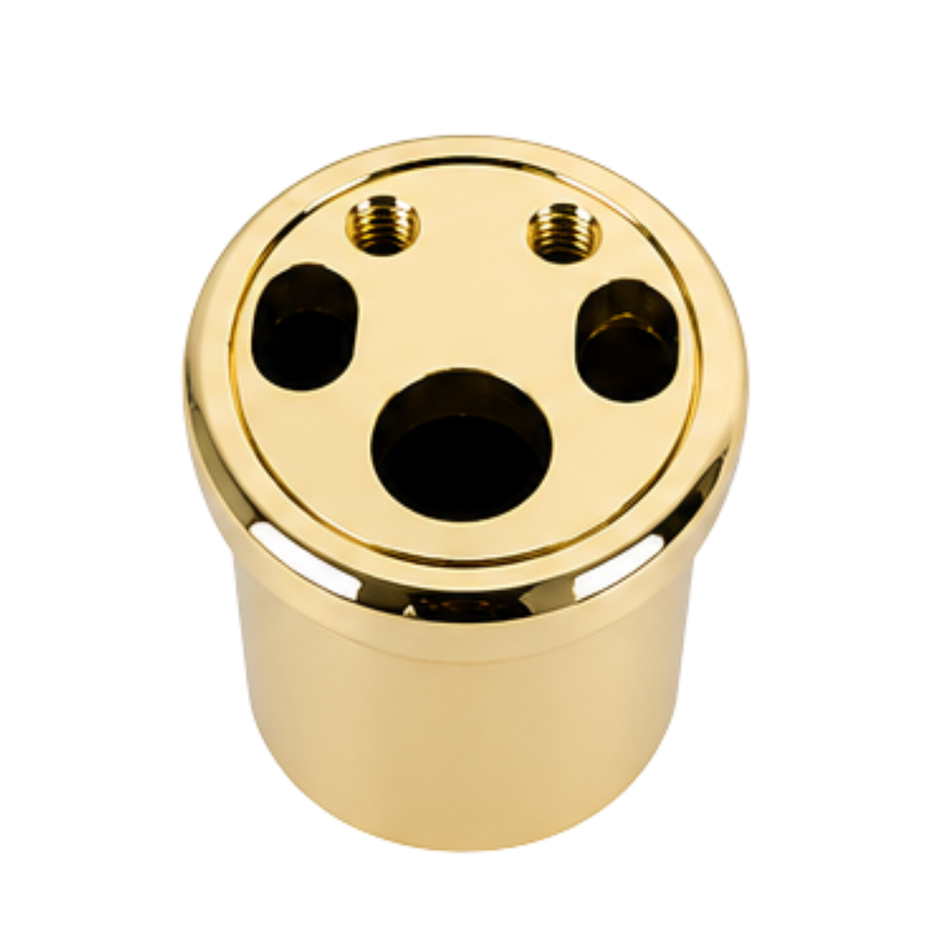 Von Duprin 110WD-NL - Nightlatch Cylinder Assembly, Wood Door Prep for 22, 55 & 98/99 Series Exit Devices