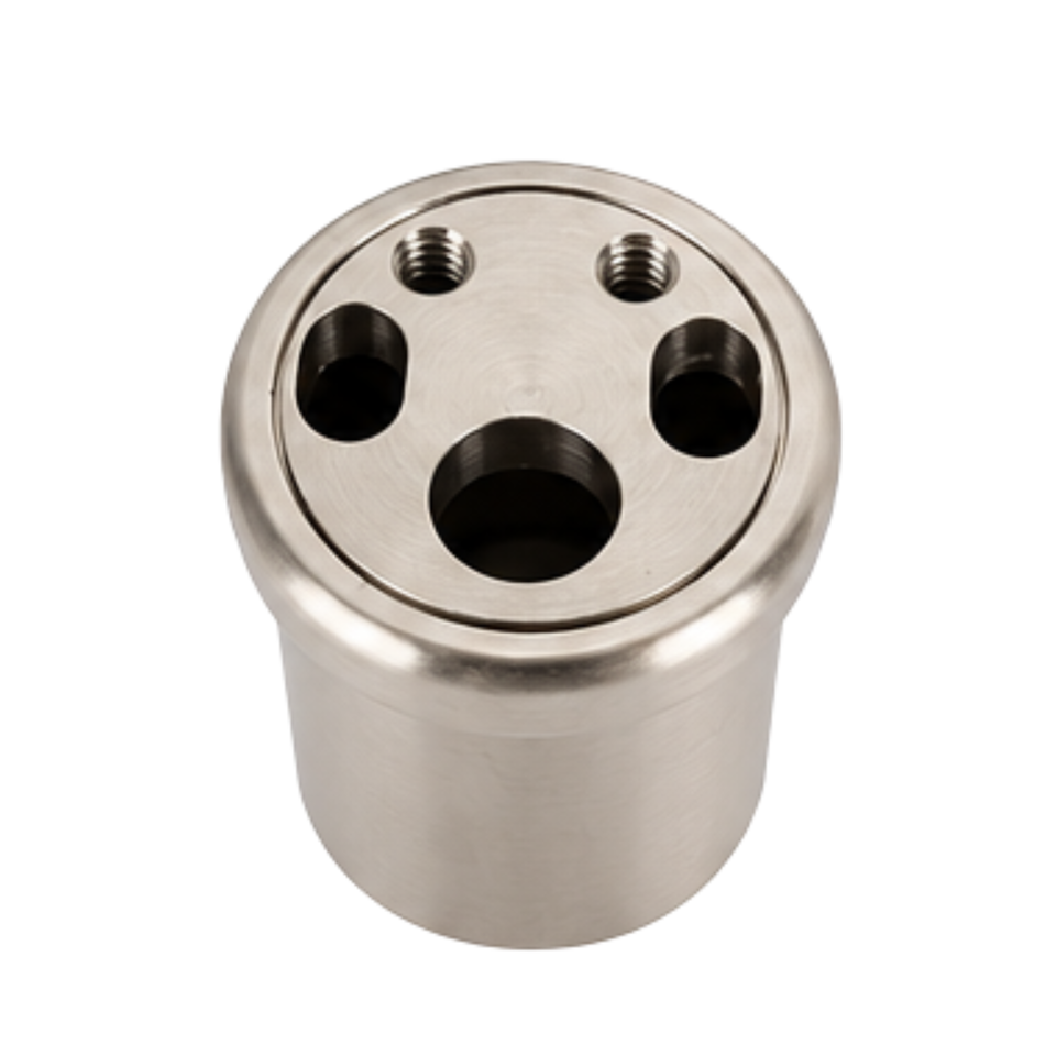 Von Duprin 110WD-NL - Nightlatch Cylinder Assembly, Wood Door Prep for 22, 55 & 98/99 Series Exit Devices
