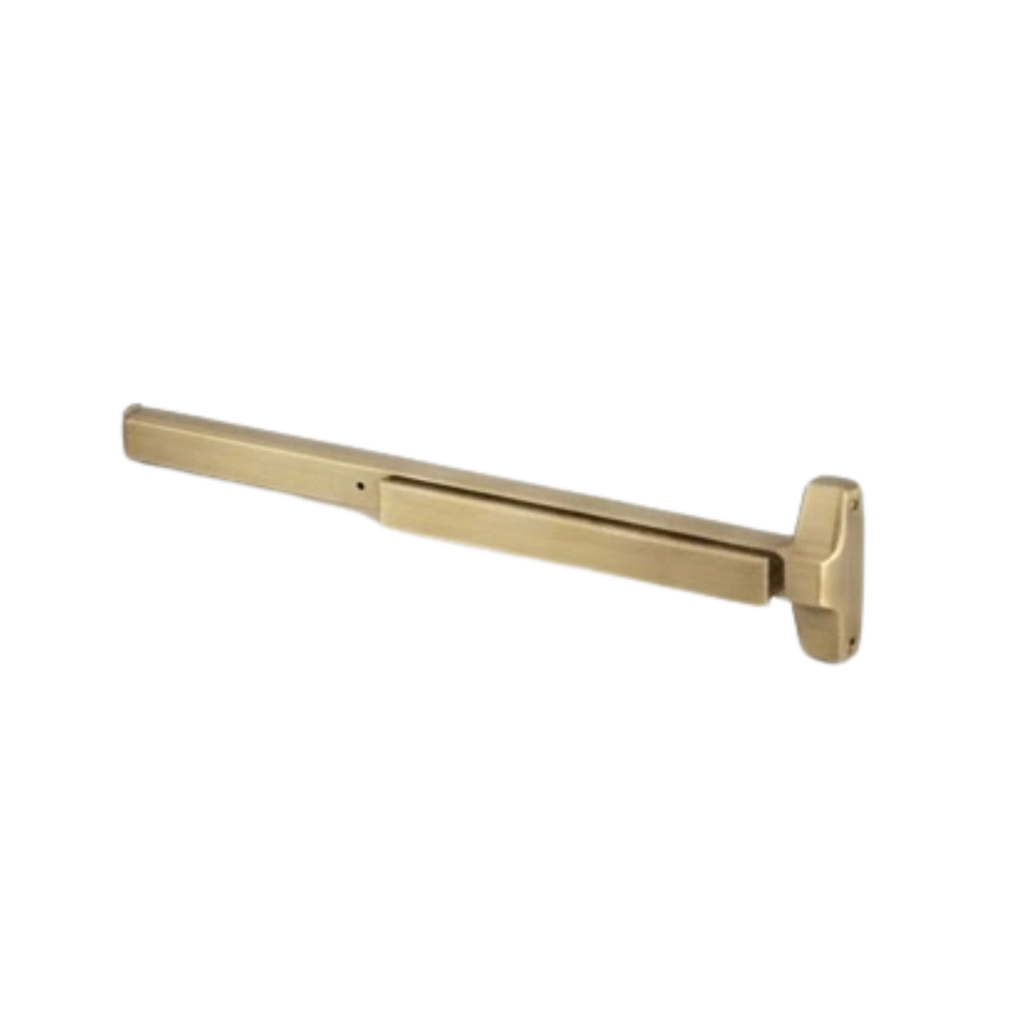 Von Duprin 7847EO Concealed Vertical Rod Heavy Duty Wide Stile Exit Device