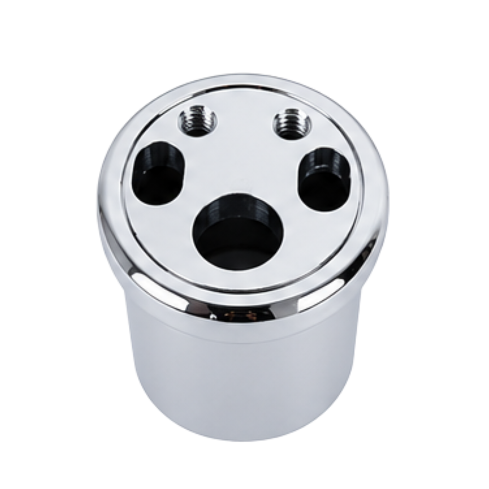 Von Duprin 110WD-NL - Nightlatch Cylinder Assembly, Wood Door Prep for 22, 55 & 98/99 Series Exit Devices