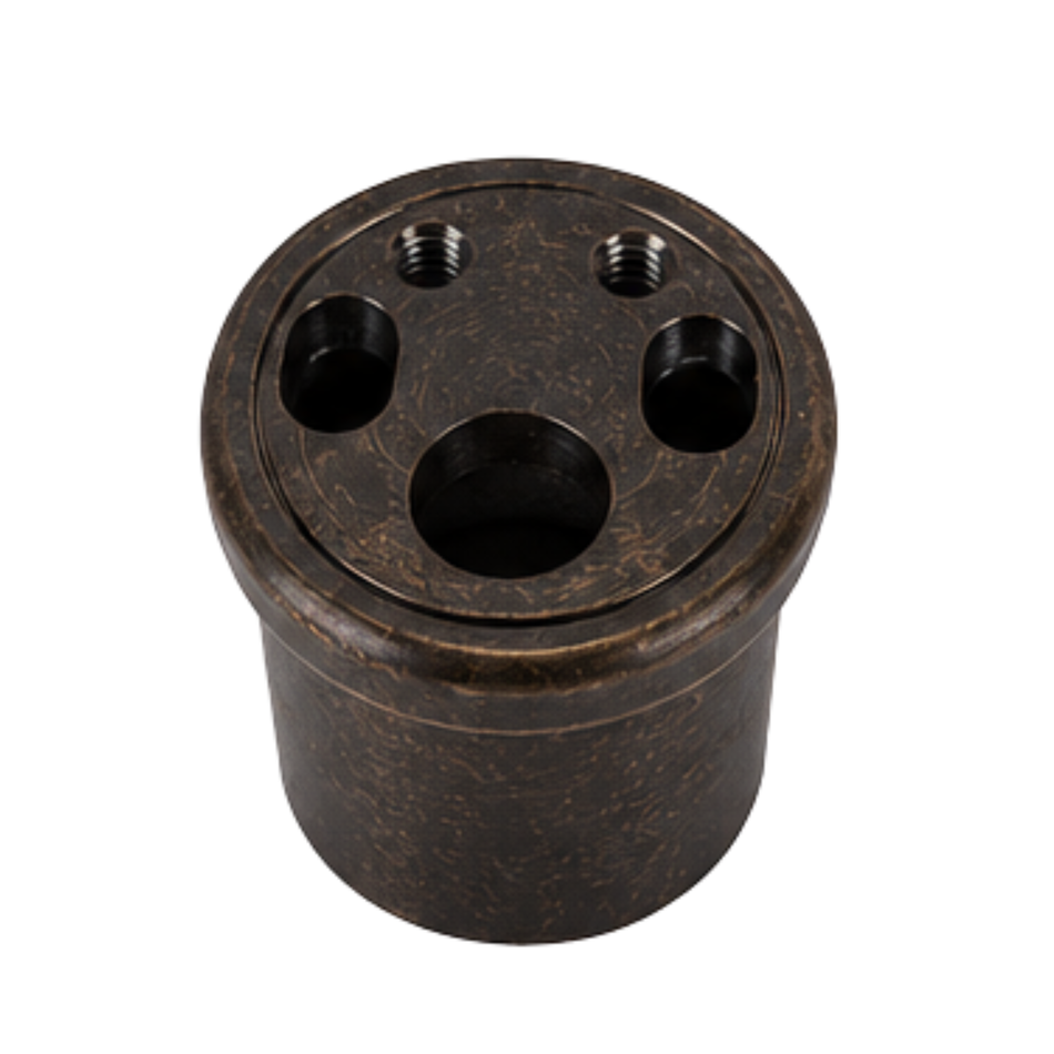 Von Duprin 110WD-NL - Nightlatch Cylinder Assembly, Wood Door Prep for 22, 55 & 98/99 Series Exit Devices