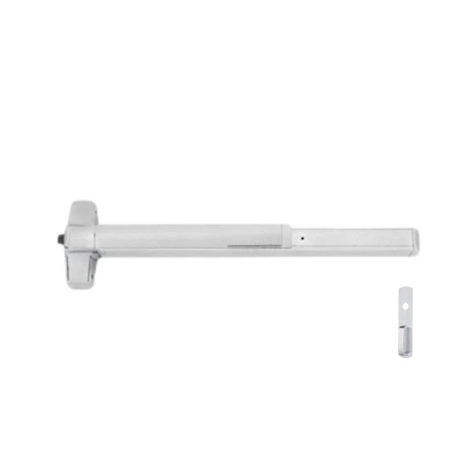 Von Duprin 98NL/99NL - Night Latch Rim Exit Device