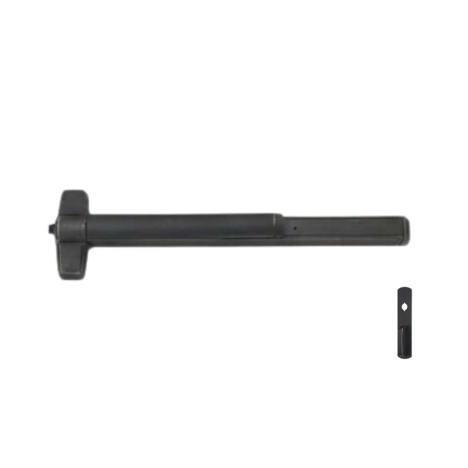 Von Duprin 98NL/99NL - Night Latch Rim Exit Device