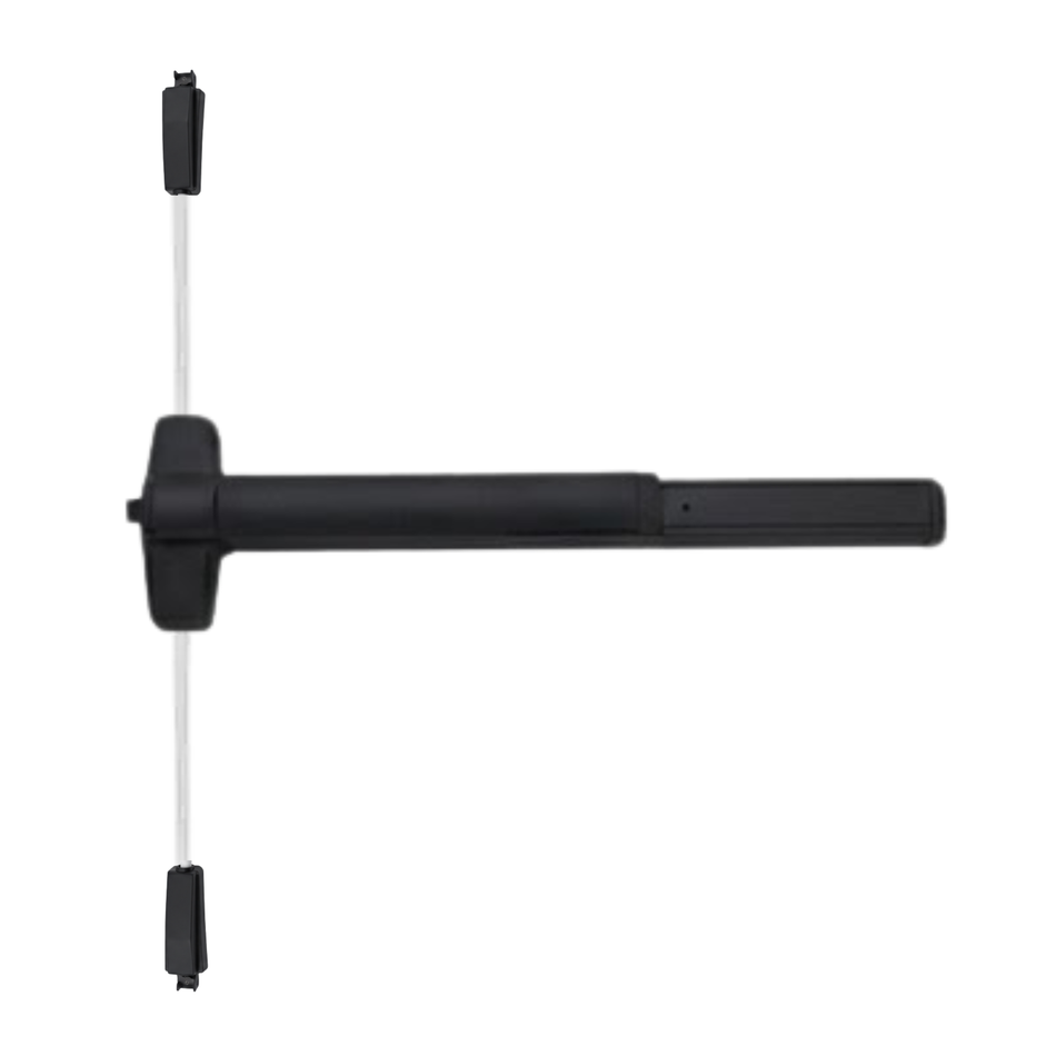 Von Duprin 9857EO/9957EO - Exit Only Surface Three Point Latch Device
