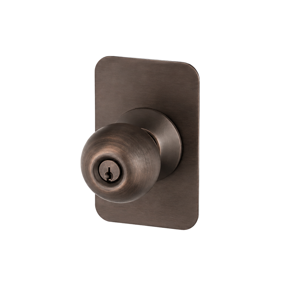 Von Duprin 210K - Knob Trim for 22 Series Exit Devices