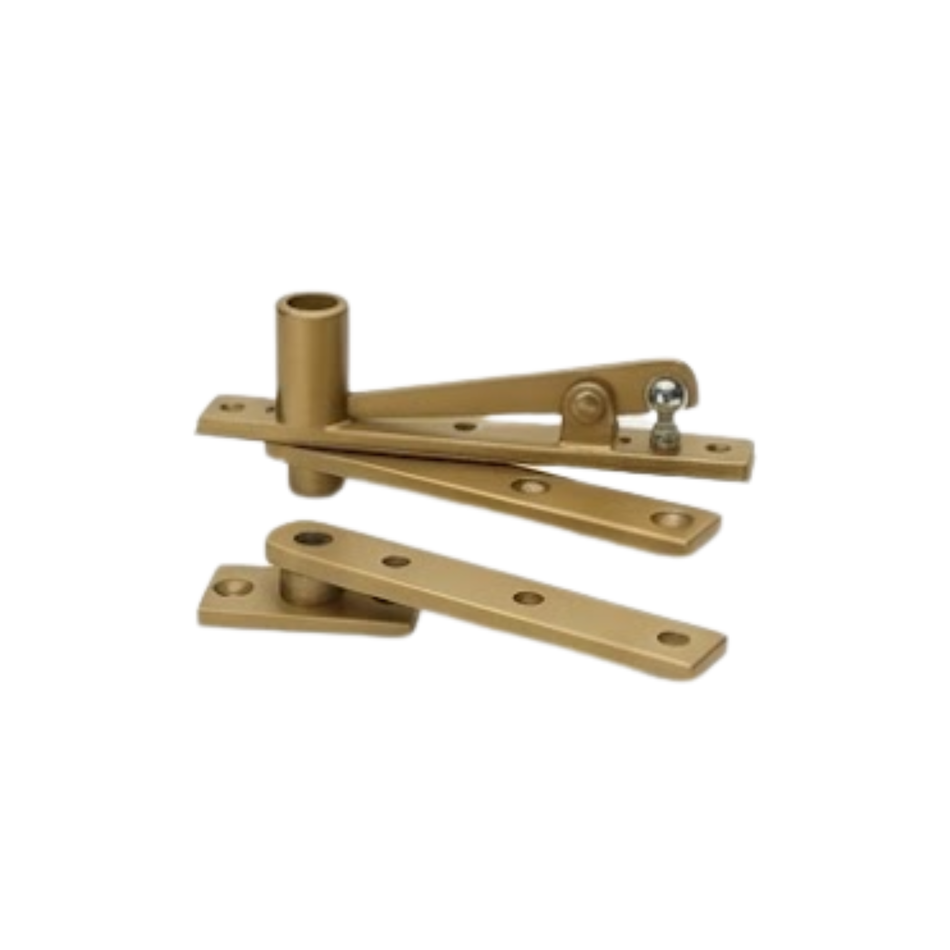 Rixson 128-3/4 Center-hung Light-duty Pivot Set