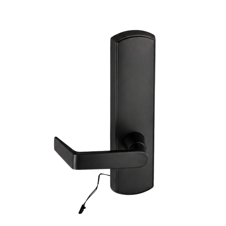 Von Duprin M996L-BE-R/V - Motorized Lever, Blank Escutcheon Trim for Rim, Surface Vertical Rod, Concealed Vertical Rod 98/99 Series Exit Devices