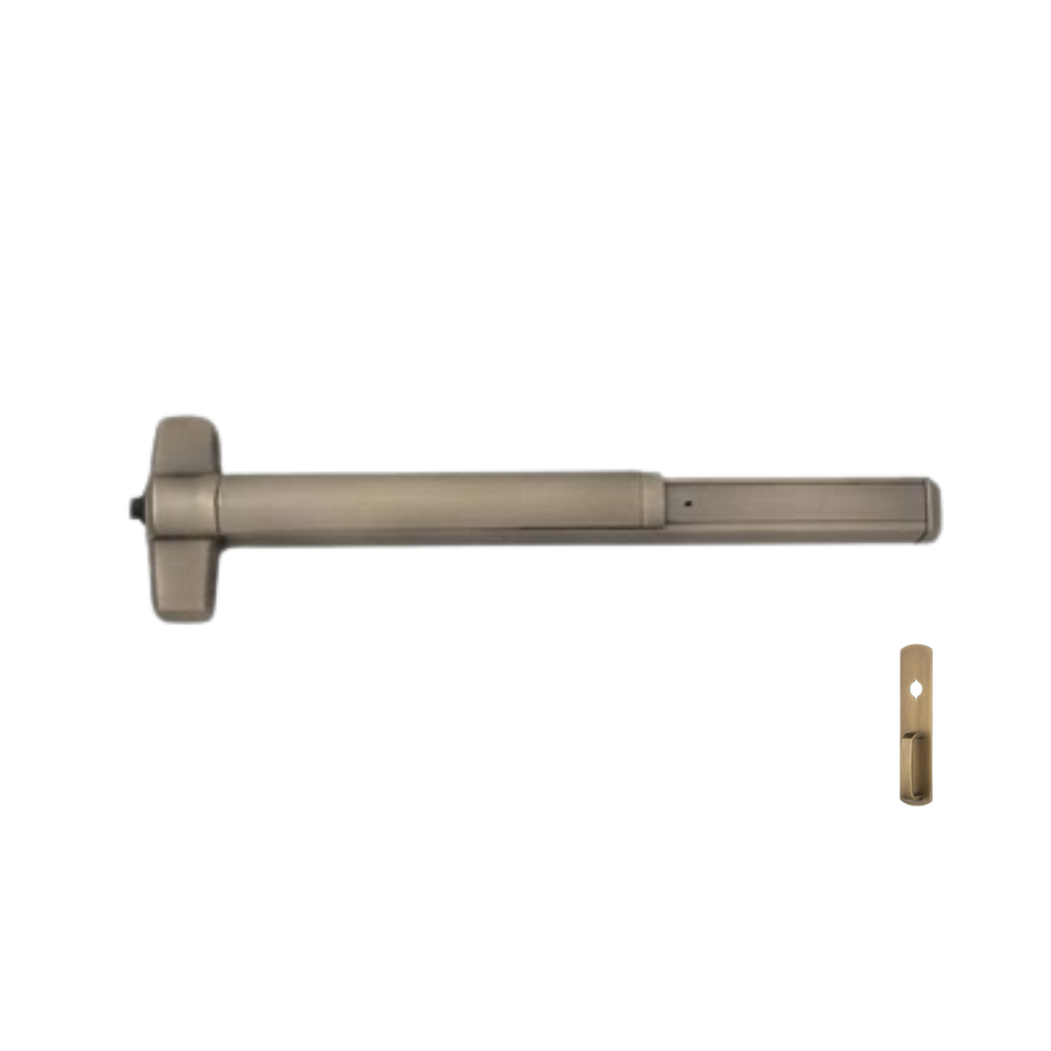 Von Duprin 98NL/99NL - Night Latch Rim Exit Device