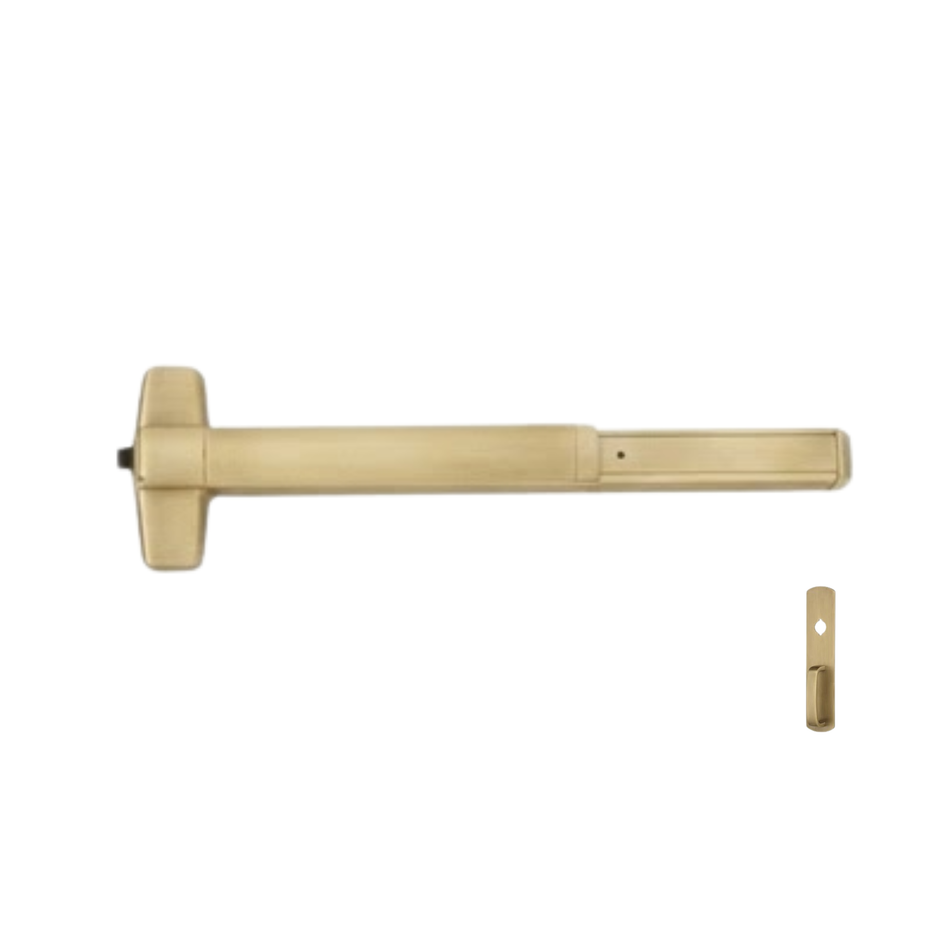 Von Duprin 98NL/99NL - Night Latch Rim Exit Device