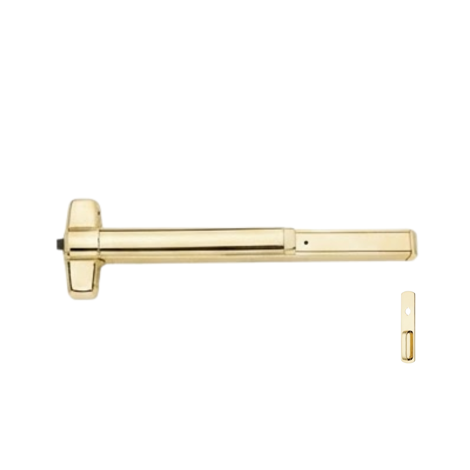 Von Duprin 98NL/99NL - Night Latch Rim Exit Device