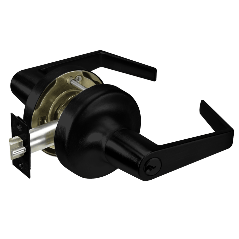 Accentra 5307LN Entrance or Office Lever Lock