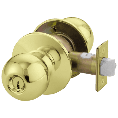 Corbin Russwin - CK4332 Utility, Asylum, Institutional Cylindrical Knob Locksets