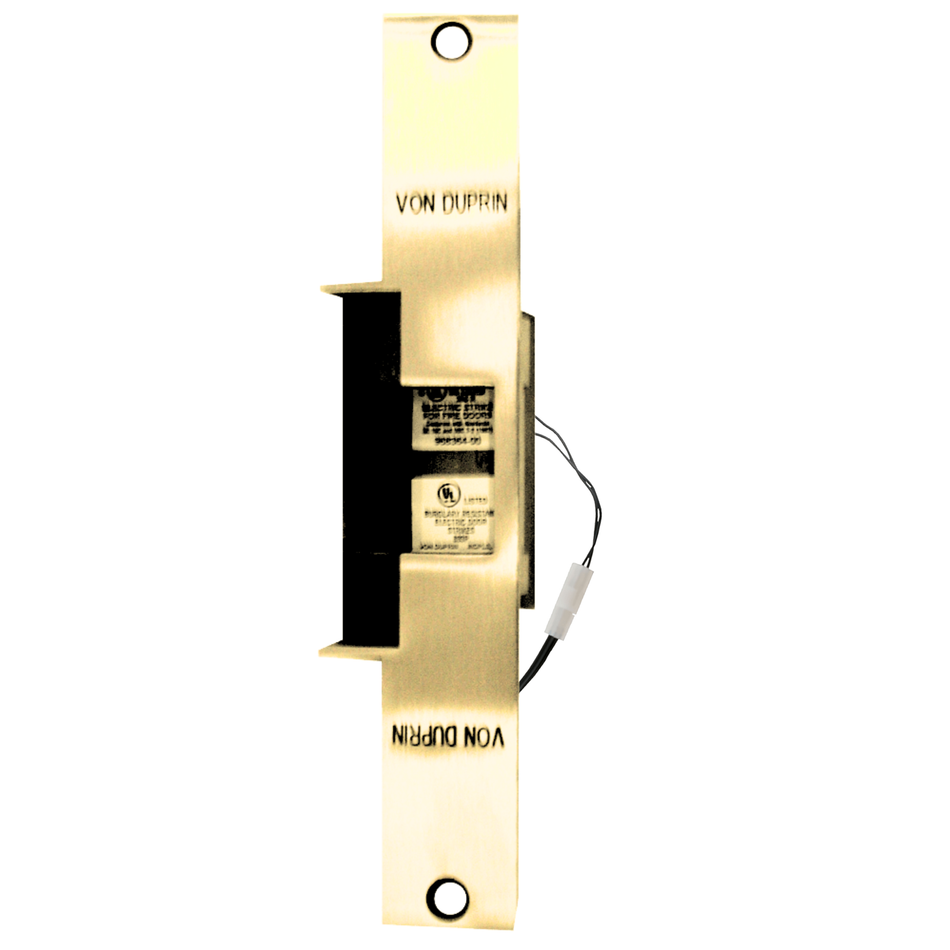Von Duprin 6215 Electric Strike for Mortise or Cylindrical Locks