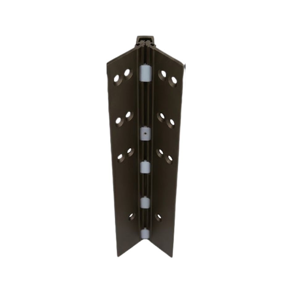 ABH A110HD Aluminum Continuous Gear Hinges Full Mortise