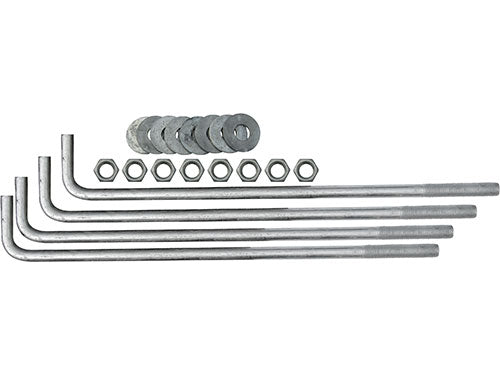 Aiphone - TW-MKL L BOLT MOUNTING KIT