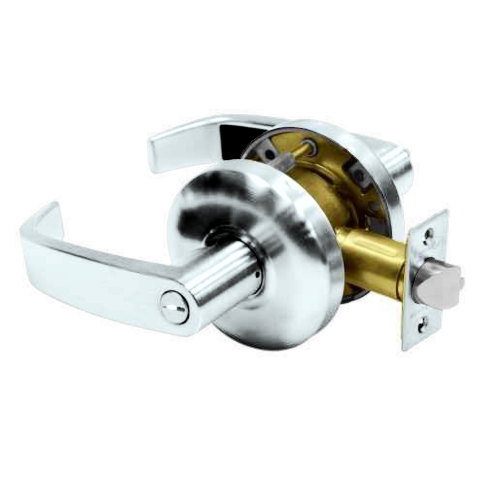 Sargent 6500 Series - 65G04 Storeroom or Closet Lever Lock