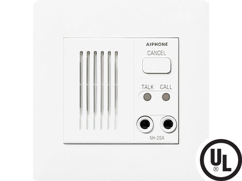 Aiphone - NH-2SA/A DUAL CALL PATIENT ST.