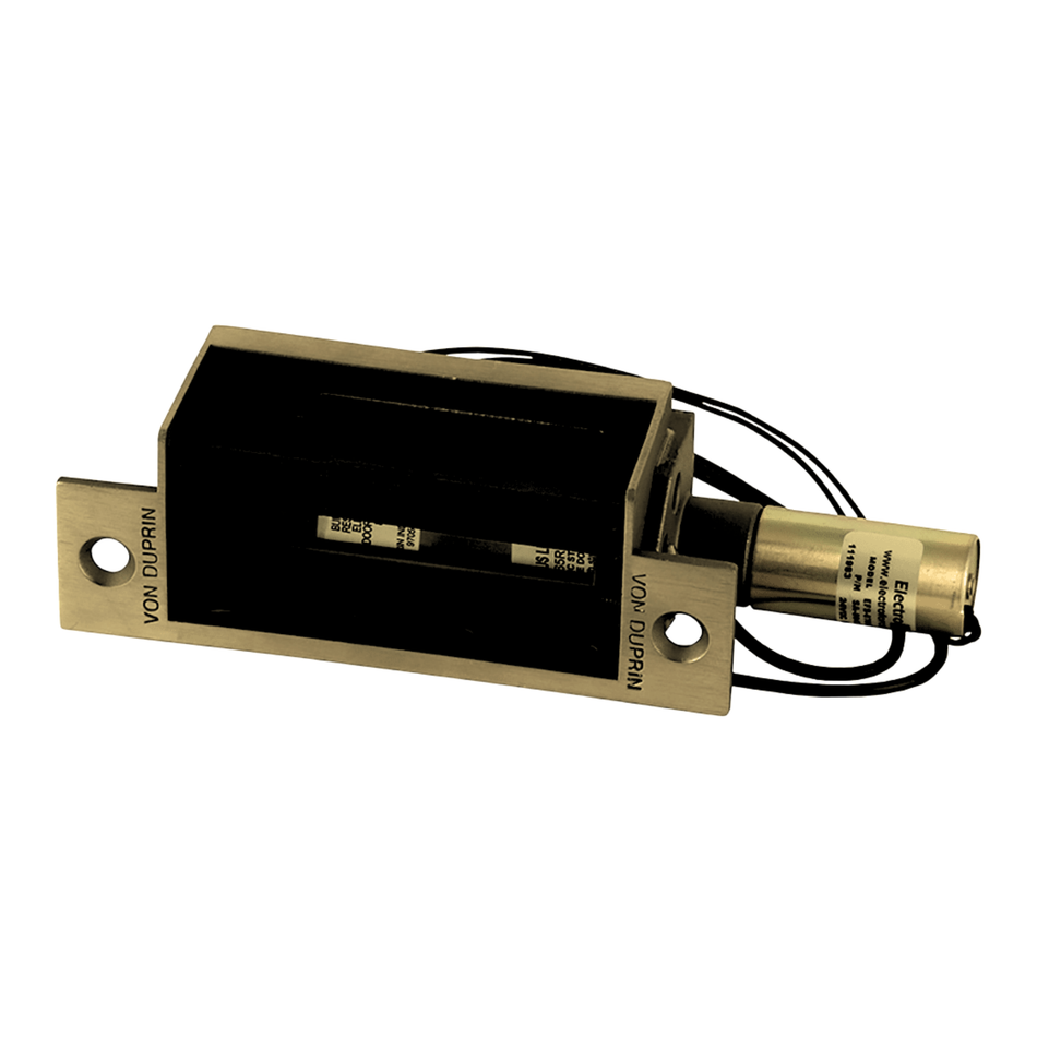 Von Duprin 6210 Electric Strike for Mortise Locks