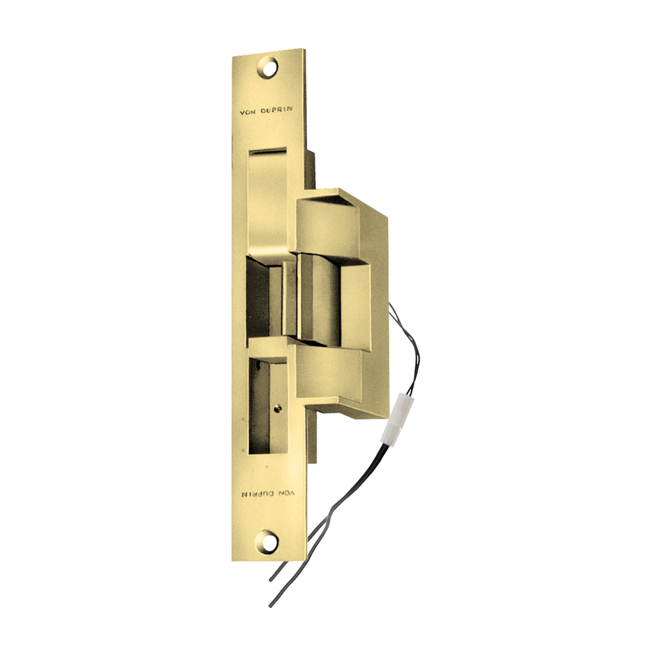 Von Duprin 6216 Electric Strike for Mortise or Cylindrical Locks