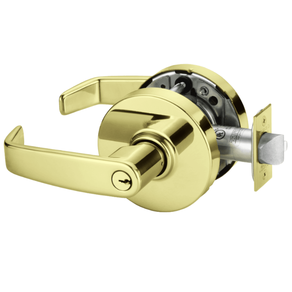 Sargent 7 Line Series 7G04 Storeroom or Closet Lever Lock