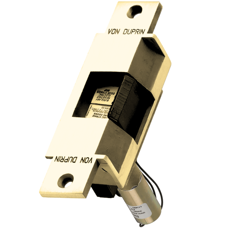 Von Duprin 6223 Electric Strike for Mortise or Cylindrical Locks