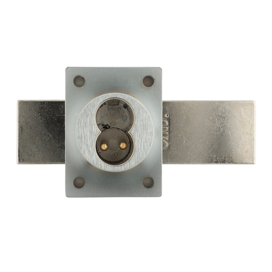 Olympus - 721DR 1-3/8" Door Deadbolt Lock