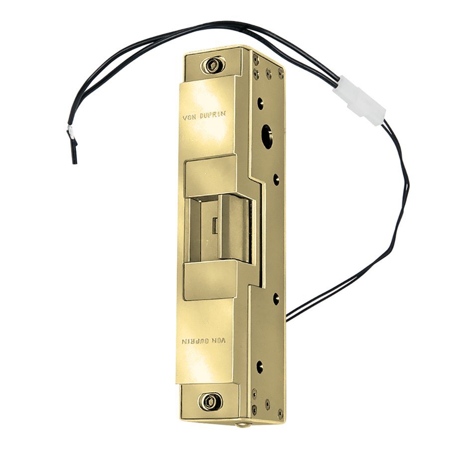 Von Duprin 6121 Electric Strike for Rim Exit Devices