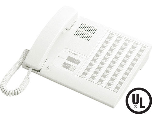 Aiphone - NHX-50M CONSOLE MASTER STATION