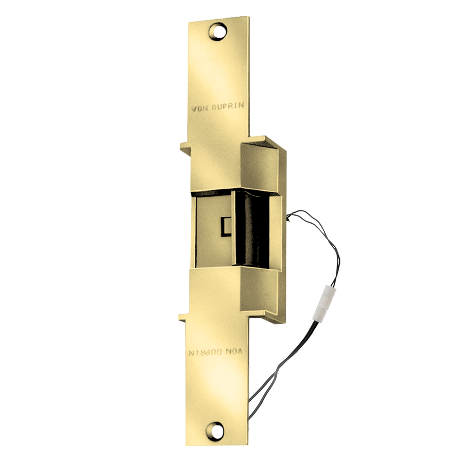 Von Duprin 6214 Electric Strike for Mortise or Cylindrical Locks