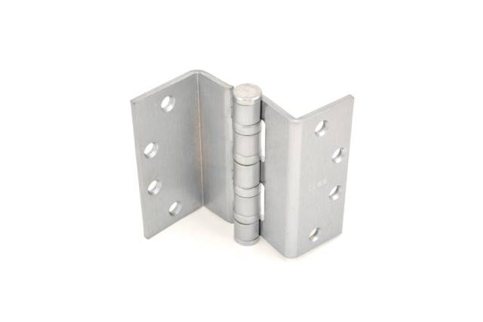 Ives - 5BB1 SC/BSC Steel, Square or Beveled Corner, 5 Knuckle, Ball Bearing, Swing Clear Mortise Hinge