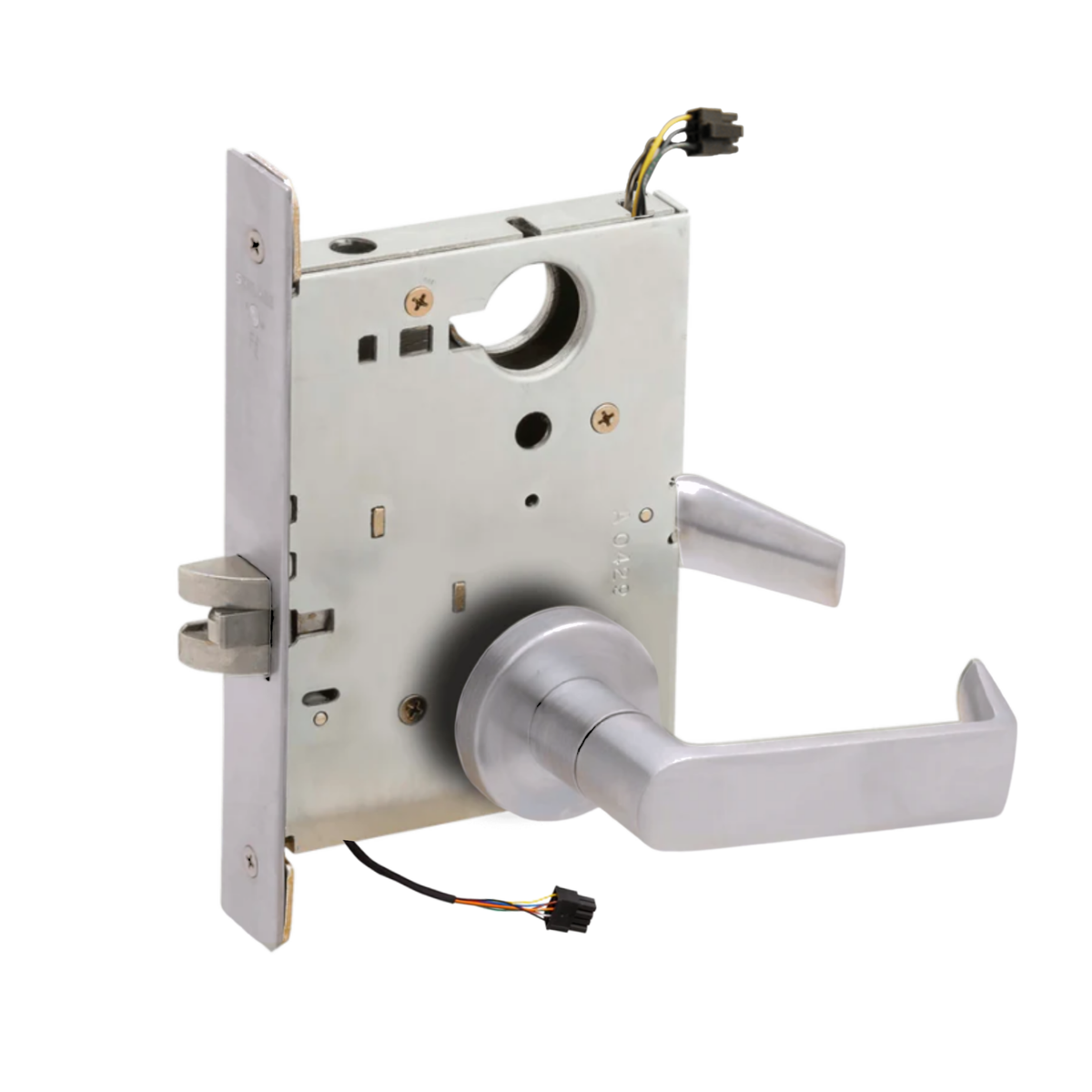 Schlage L9092EU - Electrified Mortise Lock - Grade 1, Fail Secure ...