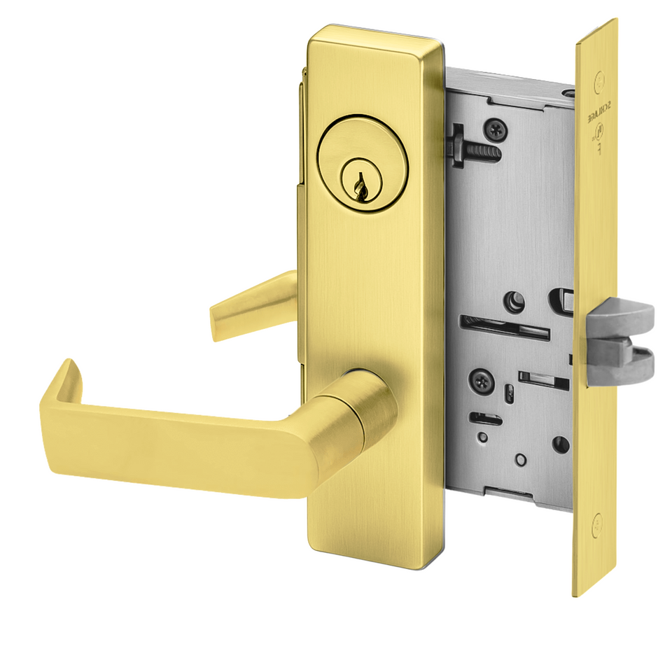 PDQ J Series - MR174 Privacy with Thumbturn on Both Sides Function Mortise Lock