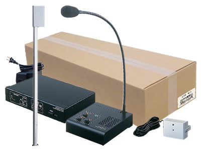 Aiphone - IM-1 CASHIER WINDOW SYSTEM SET