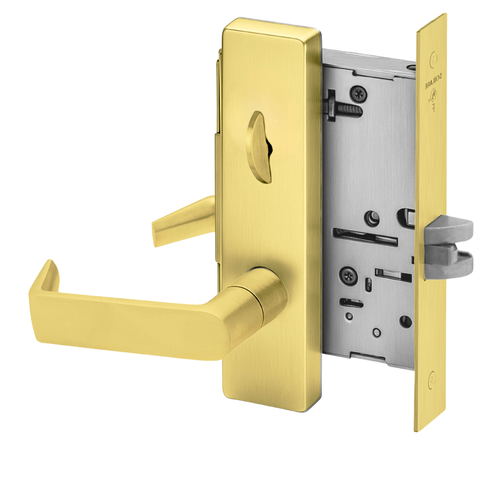 PDQ J Series - MR174 Privacy with Thumbturn on Both Sides Function Mortise Lock