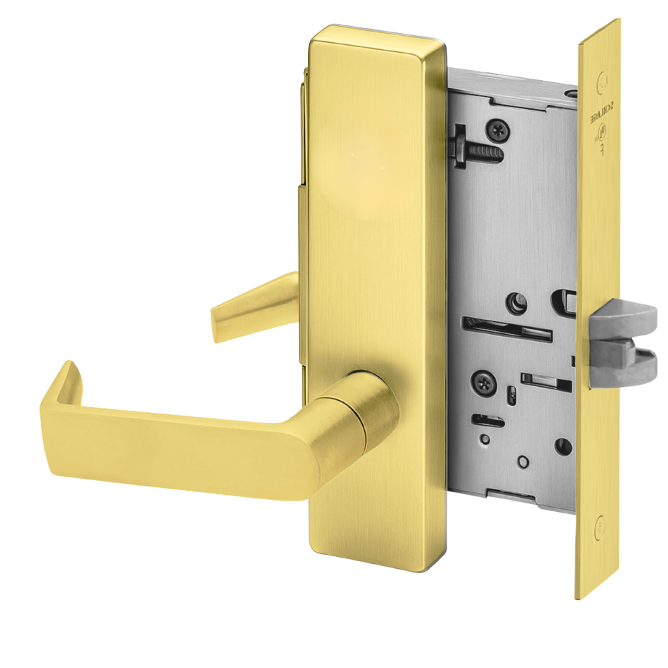 PDQ J Series - MR126 Passage Function Mortise Lock