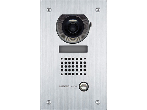 Aiphone -  AX-DVF VIDEO DOOR FLUSH MT