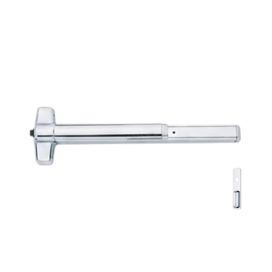 Von Duprin 98NL/99NL - Night Latch Rim Exit Device