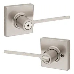 Kwikset Ladera Lever (Square)