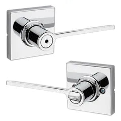 Kwikset Ladera Lever (Square)