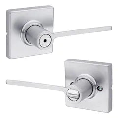 Kwikset Ladera Lever (Square)