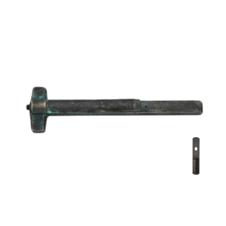 Von Duprin 98NL/99NL - Night Latch Rim Exit Device