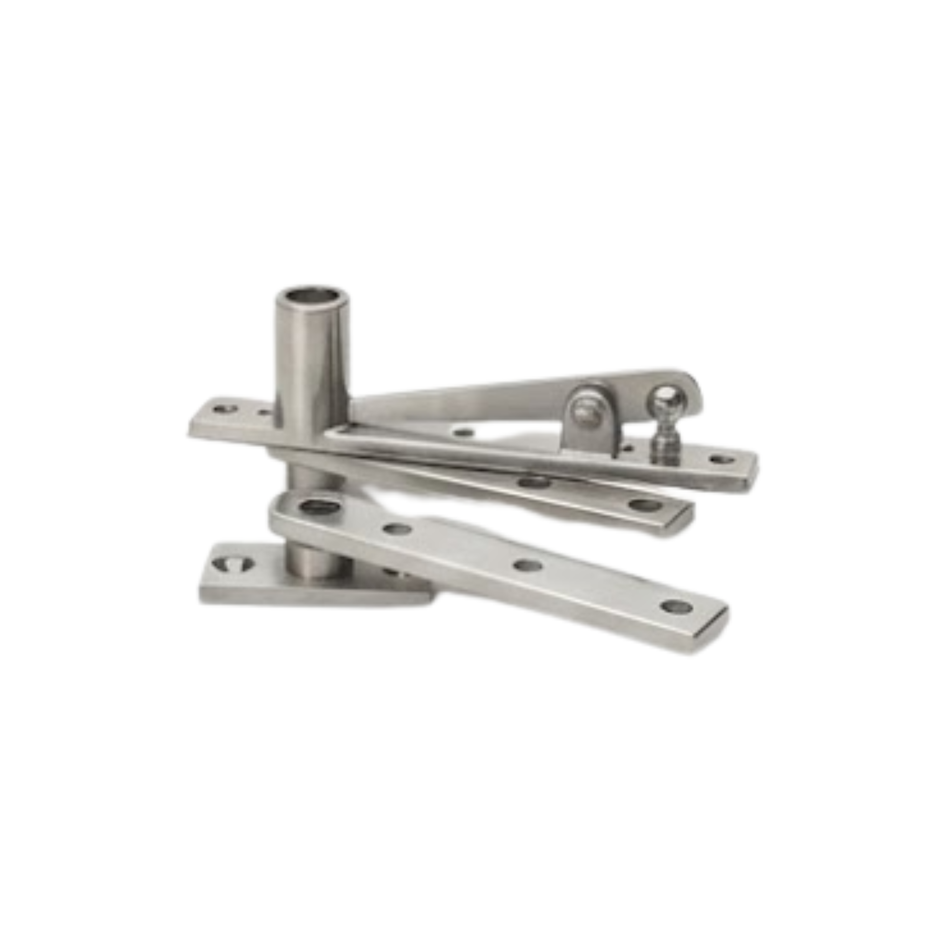 Rixson 128-3/4 Center-hung Light-duty Pivot Set