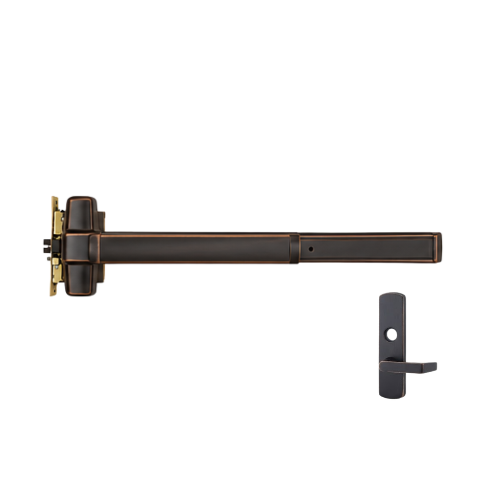 Von Duprin 9875L/9975L - Lever Mortise Lock Device