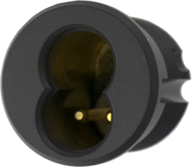 KSP 307-600 SFIC 1-3/8" 6 Pin Mortise Housing
