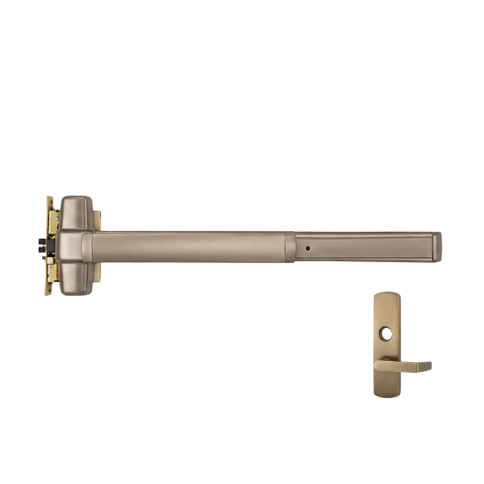 Von Duprin 9875L/9975L - Lever Mortise Lock Device