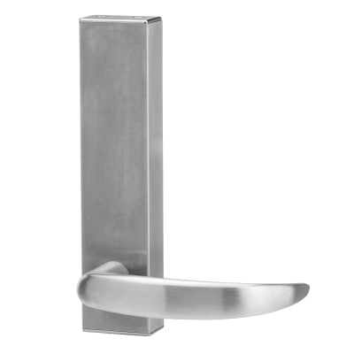 Adams Rite 3080 Entry Trim for Adams Rite Exit Device & Deadlatch – US ...