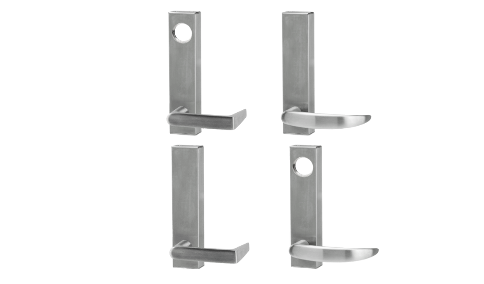 Adams Rite 3080 Entry Trim for Adams Rite Exit Device & Deadlatch – US ...