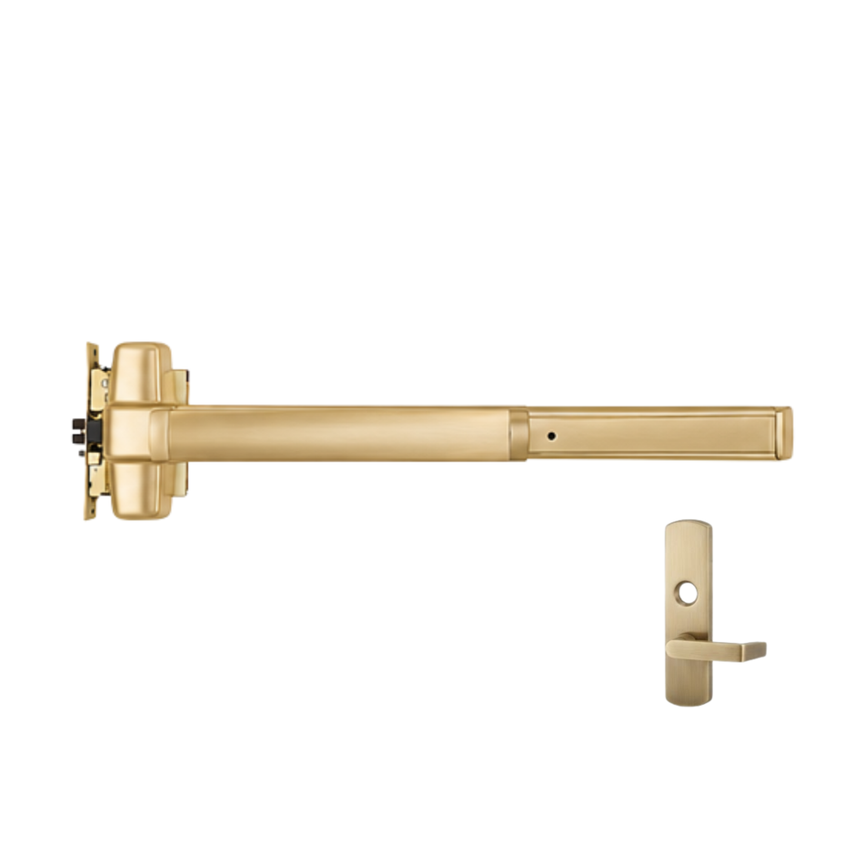 Von Duprin 9875L/9975L - Lever Mortise Lock Device