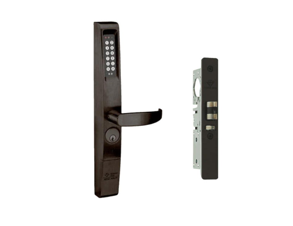 Adams Rite 3090 x 4510 Eforce Electric Lock with Mortise Body Kit